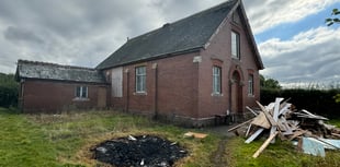 Outrage at disrespect of graves at former chapel
