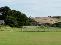 A 6-0 home win for Sandford FC