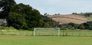 Top of the Division for Sandford FC after win
