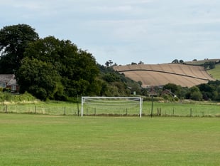 Sandford FC and Alphington draw on 4G pitch
