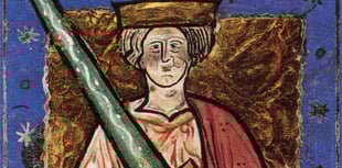 Talk on ‘wrongly maligned’ Anglo-Saxon king in Crediton
