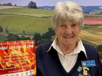 Raise money for local charities in Crediton fire walk