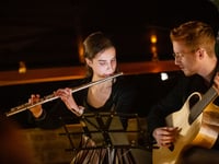 ‘Dancing Through Time’ at Crediton Parish Church
