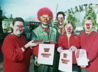 Pictures from the past found in the archives of the Crediton Courier