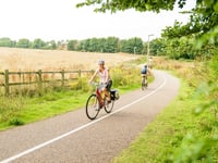 Views sought on cycling, wheeling and walking in West Devon
