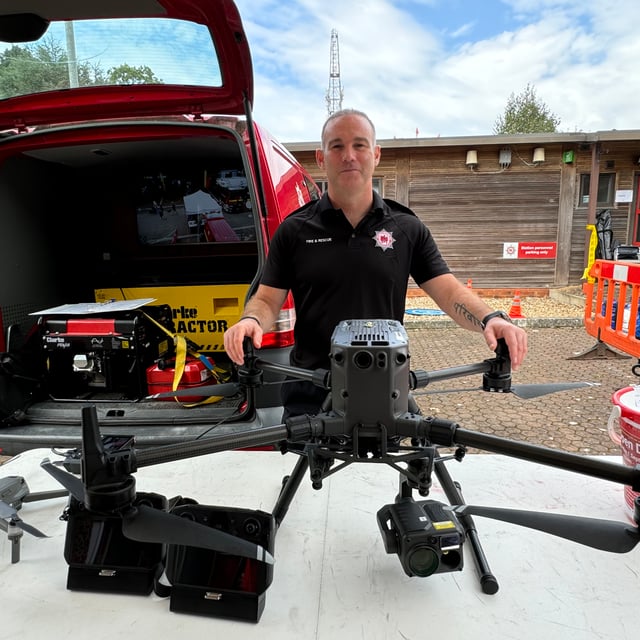Don’t miss Fire Service HQ Open Day
