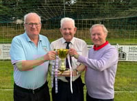 League thanks Dave for service to Crediton United
