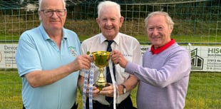 Letter: Thank you for your help for Crediton United

