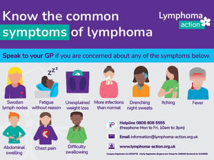 Kickstart 2026 with a challenge to support those affected by lymphoma
