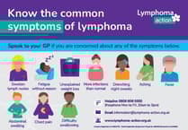 Letter: Kickstart 2026 with a challenge to support people affected by lymphoma