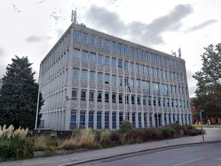 Exeter City Council to quit 1970s Civic Centre