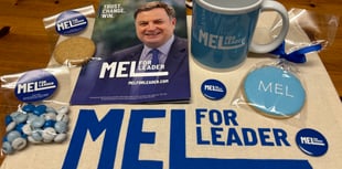 Stride survives first Tory leadership ballot, says ‘all to play for’