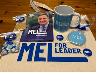 Stride survives first Tory leadership ballot, says ‘all to play for’