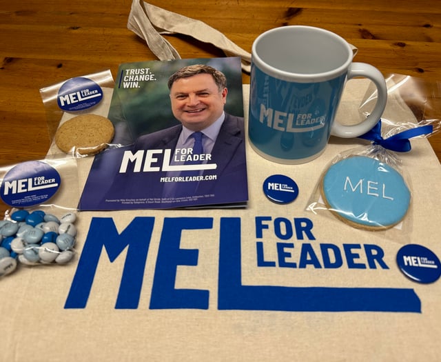 Stride survives first Tory leadership ballot, says ‘all to play for’