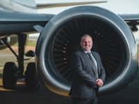 Exeter Airport passenger numbers grow