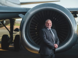 Exeter Airport passenger numbers grow