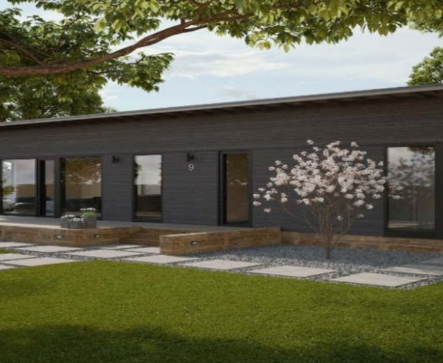 Nymet Rowland holiday cabins appeal fails