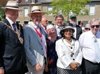 Eighty years since Crediton twin town liberated