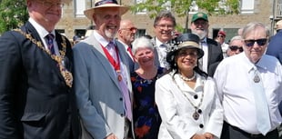 Eighty years since Crediton twin town liberated