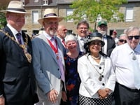 Eighty years since Crediton twin town liberated