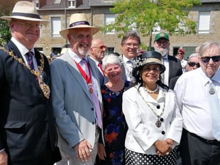 Eighty years since Crediton twin town liberated