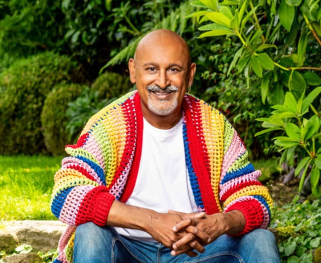 Chance to meet TV gardener at RHS Rosemoor