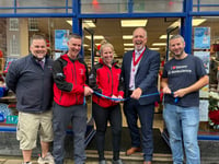 Witness appeal after donation box stolen from Crediton charity shop
