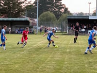 Late winner meant defeat for Crediton
