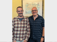 QE ‘legend’ teachers retire
