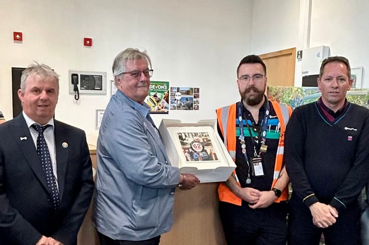 Mike Prowse started working when he was just 15 years old