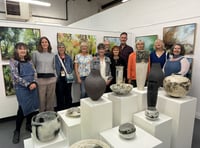 Local artists open studios to public
