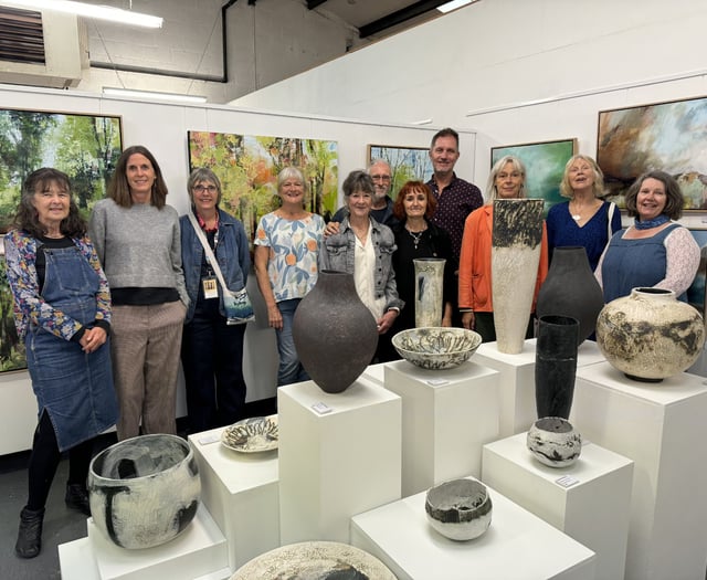 Local artists open studios to public