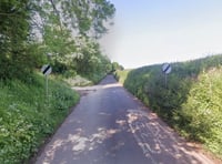 Eight-day Yeoford road closure planned