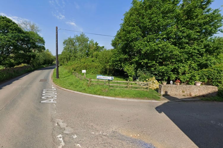 An adjoining road to Upton Hellions will also be shut