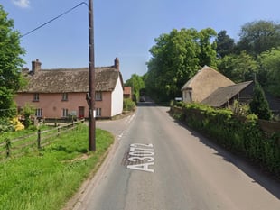Daytime closure planned for Crediton to Tiverton road