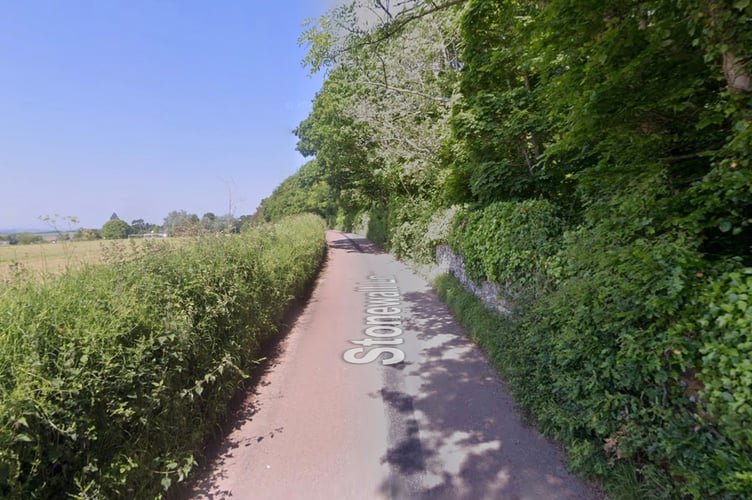 Stonewall Lane, Crediton