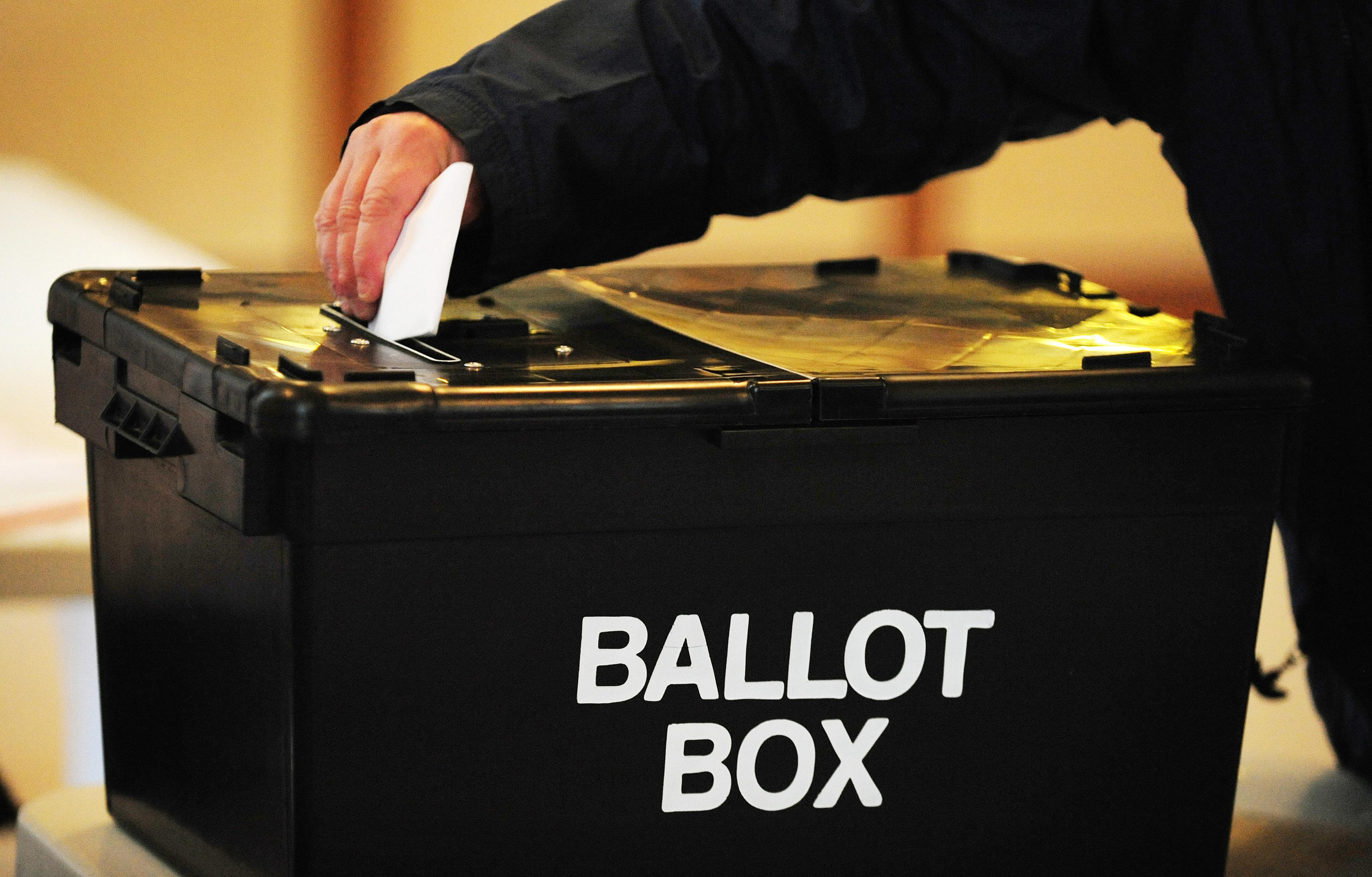 More than a dozen people in Tiverton and Minehead stopped from voting due to ID rules