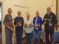 A good time had by all at Lapford Village Show