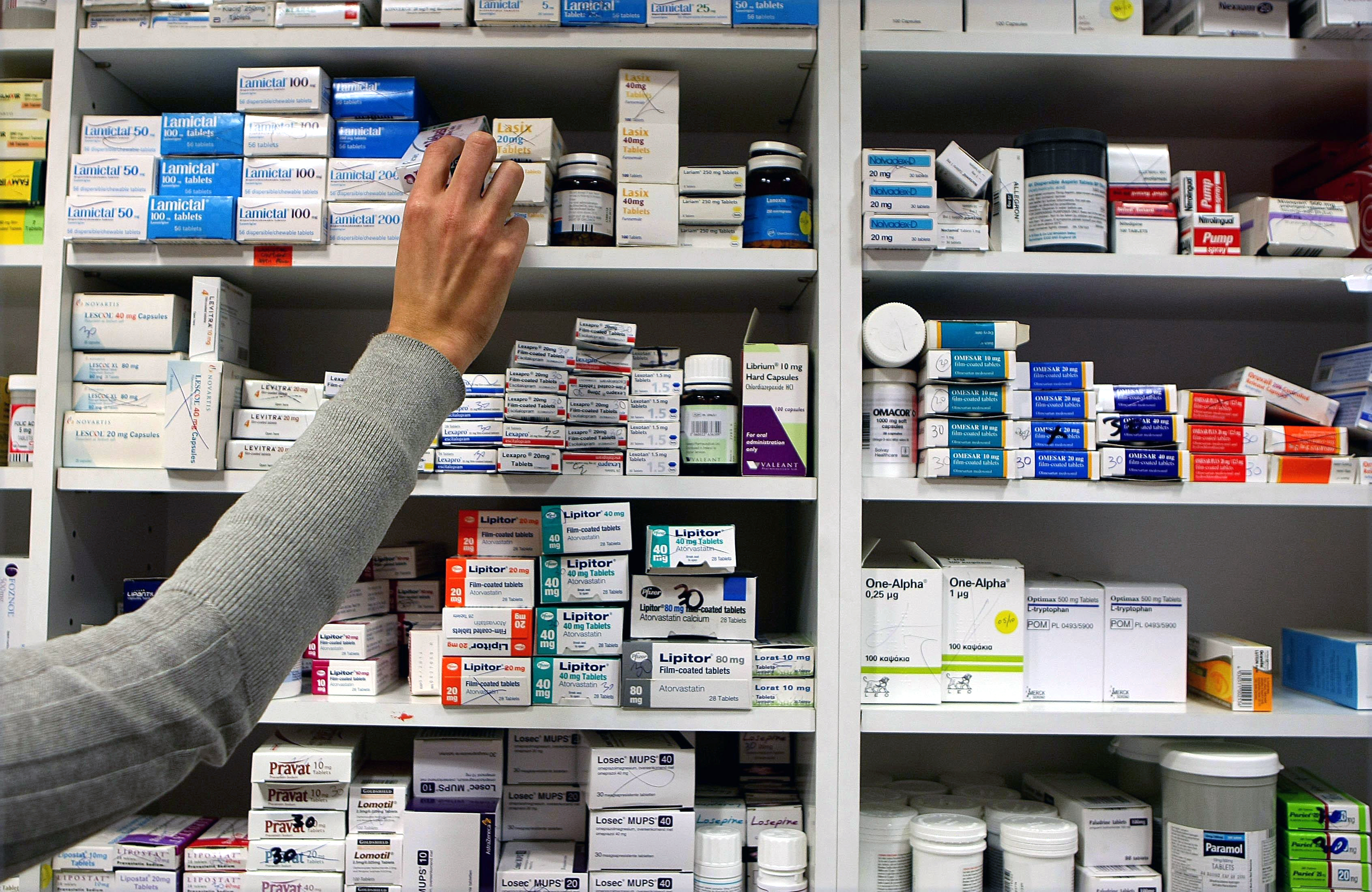 Several pharmacies in Devon closed in the past two years