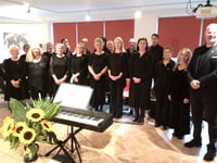 Full house for Crediton Singers concert