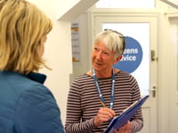 Citizens Advice: Volunteering as a career move
