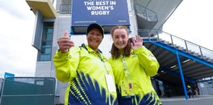 Get involved in Women’s Rugby World Cup now