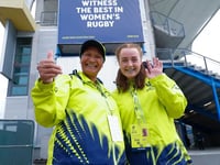 Get involved in Women’s Rugby World Cup now