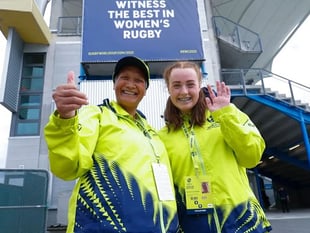 Get involved in Women’s Rugby World Cup now
