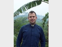 Christian Comment: How I became a Christian, by Rev Ben Haslam
