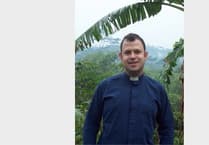 Christian Comment: How I became a Christian, by Rev Ben Haslam
