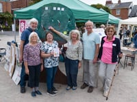 A busy and successful year for Sustainable Crediton
