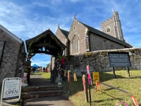 Harvest celebrated in Shobrooke
