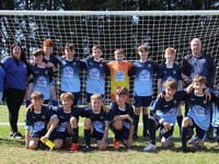 Crediton Youth FC results