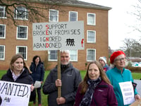 Extra pupil support proving persistent challenge for county council
